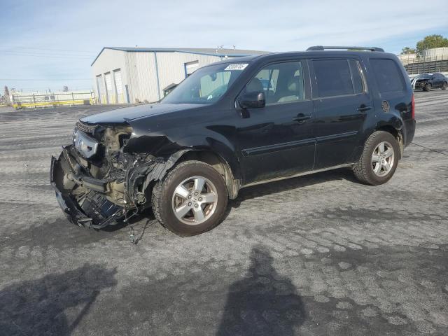 2009 HONDA PILOT EXL, 