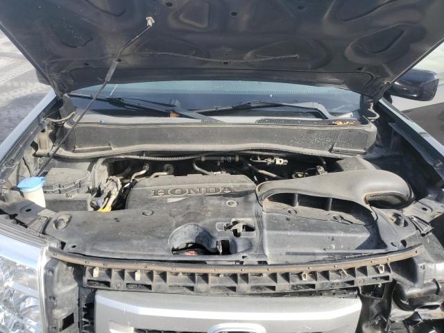 5FNYF48659B038808 - 2009 HONDA PILOT EXL 黑色 照片 12