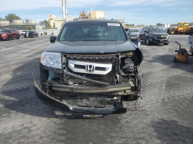 5FNYF48659B038808 - 2009 HONDA PILOT EXL 黑色 照片 5