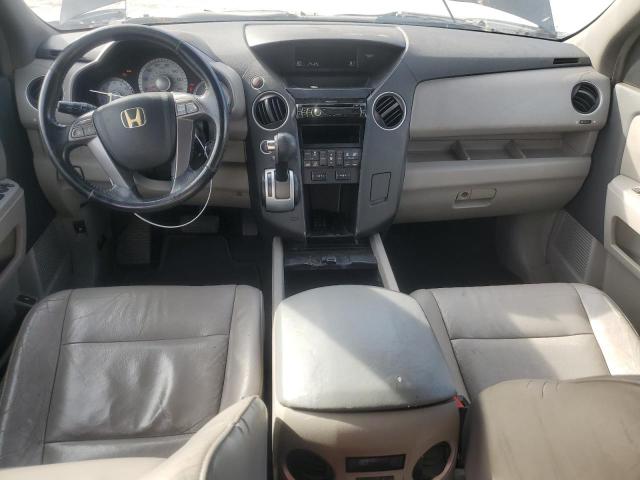 5FNYF48659B038808 - 2009 HONDA PILOT EXL 黑色 照片 8
