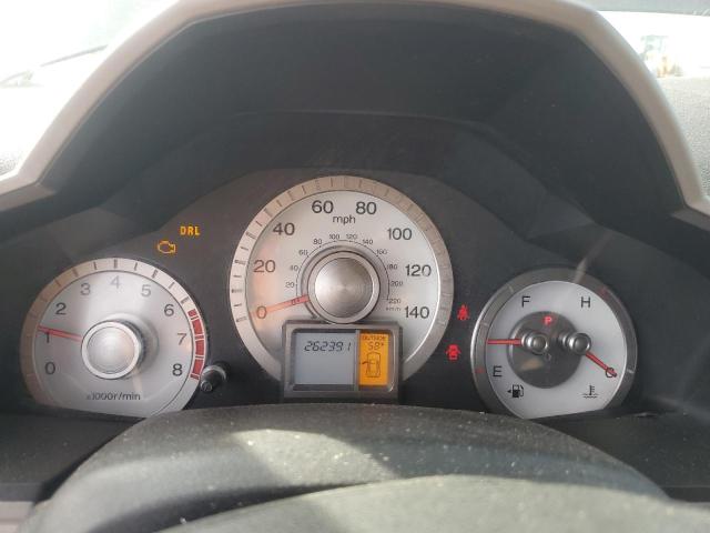 5FNYF48659B038808 - 2009 HONDA PILOT EXL 黑色 照片 9