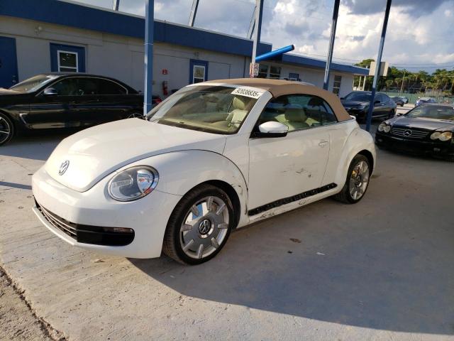 2014 VOLKSWAGEN BEETLE, 