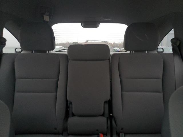 5J6RE4H54BL012258 - 2011 HONDA CR-V EX ბურგუნდია ფოტო 10