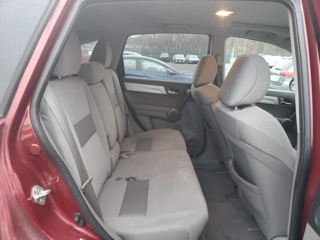 5J6RE4H54BL012258 - 2011 HONDA CR-V EX ბურგუნდია ფოტო 11