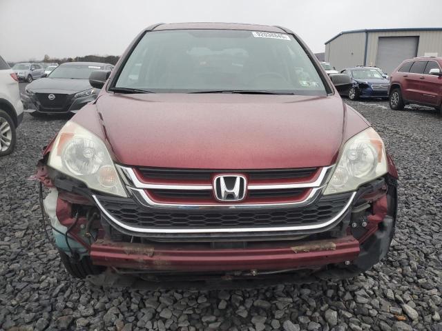 5J6RE4H54BL012258 - 2011 HONDA CR-V EX ბურგუნდია ფოტო 5