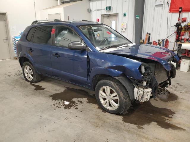 2009 HYUNDAI TUCSON GLS, 