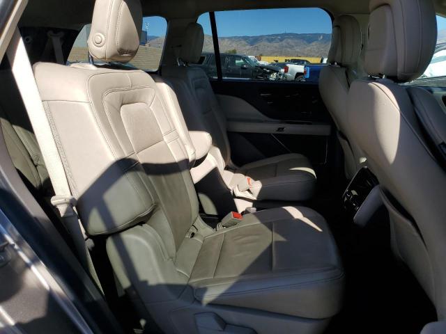 5LM5J7WC0LGL17150 - 2020 LINCOLN AVIATOR RESERVE თაფლისფერი ფოტო 11
