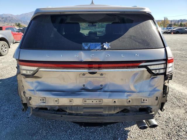 5LM5J7WC0LGL17150 - 2020 LINCOLN AVIATOR RESERVE თაფლისფერი ფოტო 6