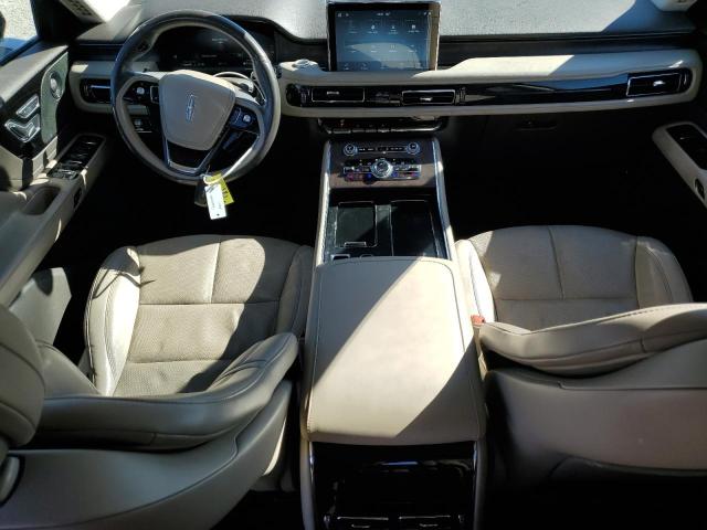 5LM5J7WC0LGL17150 - 2020 LINCOLN AVIATOR RESERVE თაფლისფერი ფოტო 8