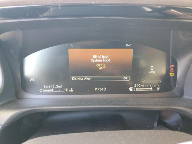 5LM5J7WC0LGL17150 - 2020 LINCOLN AVIATOR RESERVE თაფლისფერი ფოტო 9