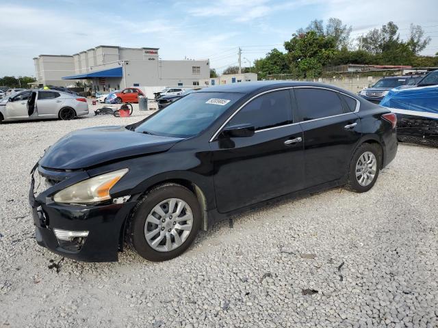 2014 NISSAN ALTIMA 2.5, 