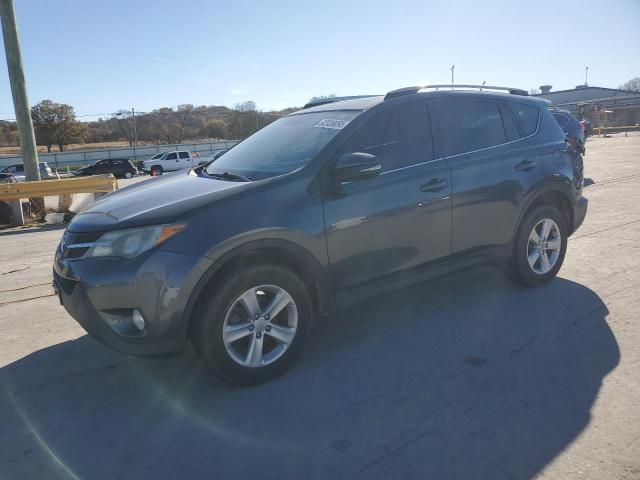 2013 TOYOTA RAV4 XLE, 