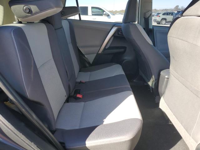 JTMWFREV2DD004597 - 2013 TOYOTA RAV4 XLE Գրաֆիտ լուսանկար 11