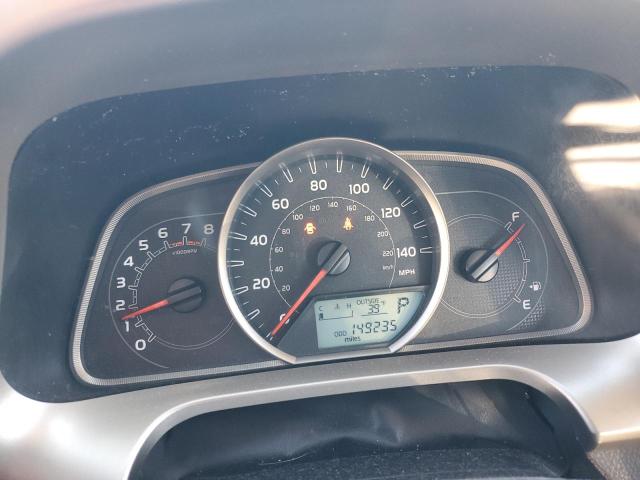 JTMWFREV2DD004597 - 2013 TOYOTA RAV4 XLE Գրաֆիտ լուսանկար 9