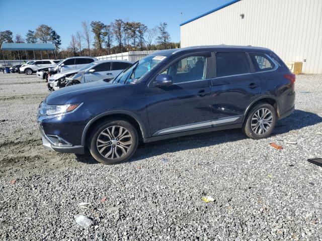 2017 MITSUBISHI OUTLANDER SE, 