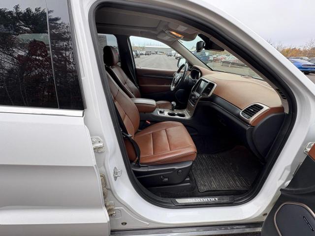1C4RJFJM8FC887279 - 2015 JEEP GRAND CHER SUMMIT Blanco foto 5