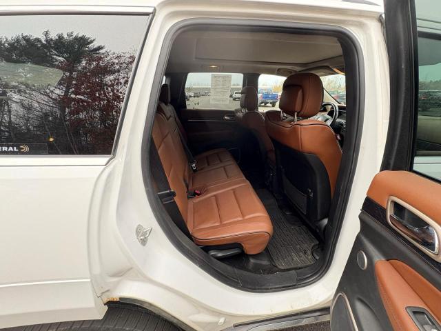 1C4RJFJM8FC887279 - 2015 JEEP GRAND CHER SUMMIT Blanco foto 6