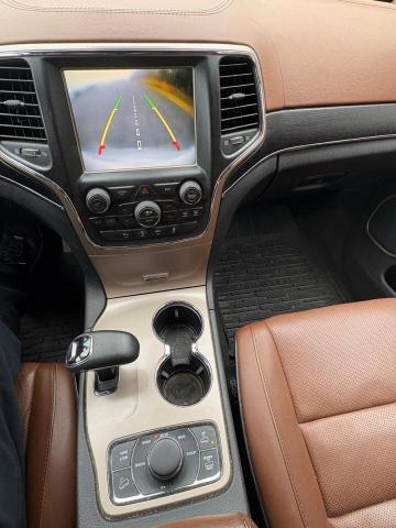 1C4RJFJM8FC887279 - 2015 JEEP GRAND CHER SUMMIT Blanco foto 9