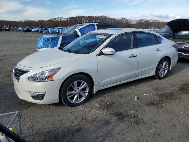 2015 NISSAN ALTIMA 2.5, 