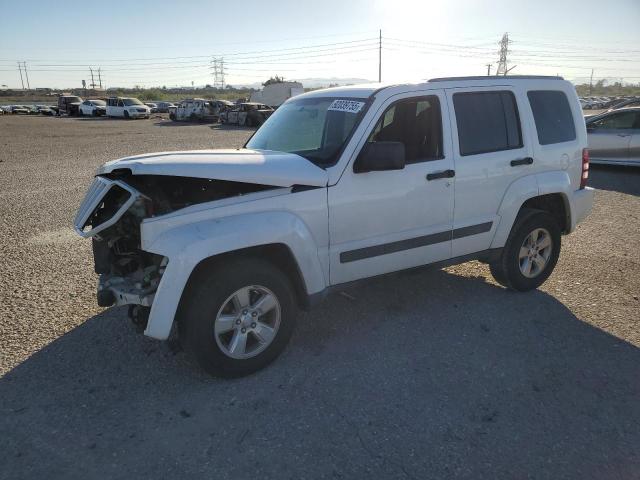 2011 JEEP LIBERTY SPORT, 