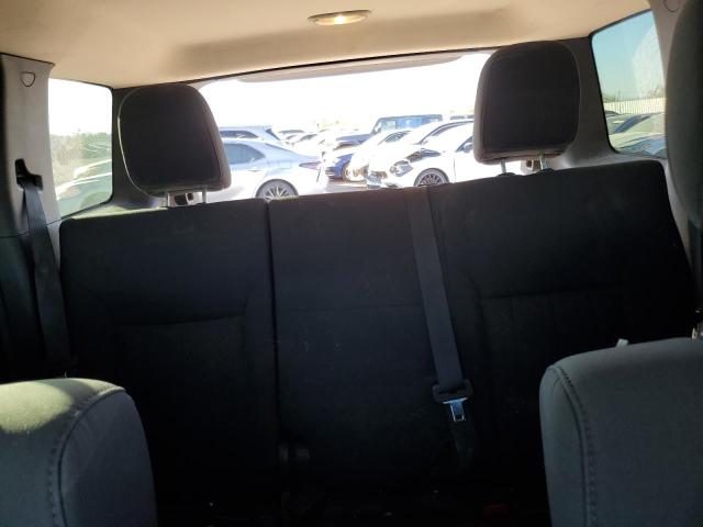 1J4PP2GK3BW567892 - 2011 JEEP LIBERTY SPORT WHITE photo 10