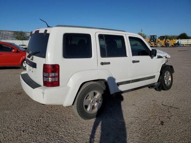 1J4PP2GK3BW567892 - 2011 JEEP LIBERTY SPORT WHITE photo 3