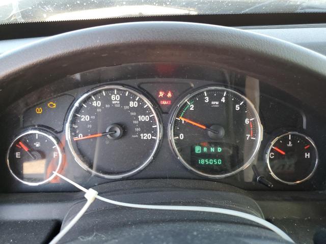 1J4PP2GK3BW567892 - 2011 JEEP LIBERTY SPORT WHITE photo 9