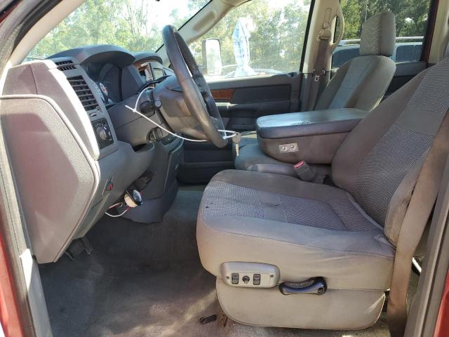 3D7KR28C36G240677 - 2006 DODGE RAM 2500 ST BURGUNDY photo 7