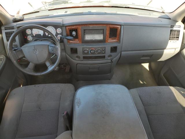 3D7KR28C36G240677 - 2006 DODGE RAM 2500 ST BURGUNDY photo 8