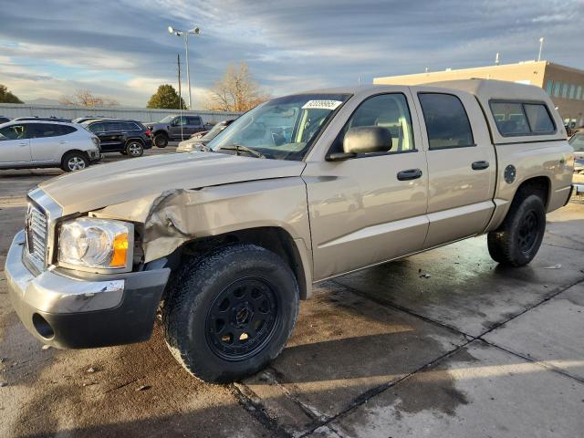 2005 DODGE DAKOTA QUAD SLT, 