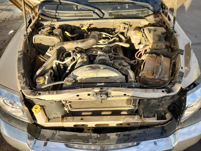 1D7HW48N65S178036 - 2005 DODGE DAKOTA QUAD SLT Marrón foto 11