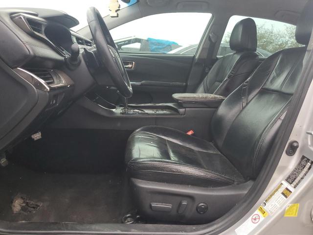 4T1BK1EB1DU054484 - 2013 TOYOTA AVALON BASE Gümüş fotoğraf 7