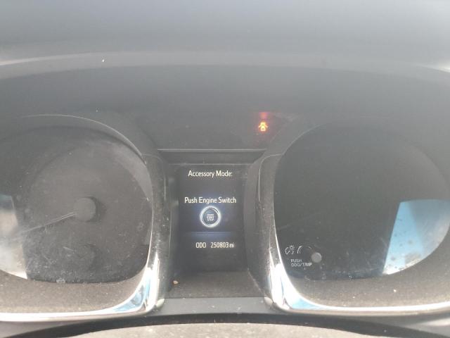 4T1BK1EB1DU054484 - 2013 TOYOTA AVALON BASE Gümüş fotoğraf 9