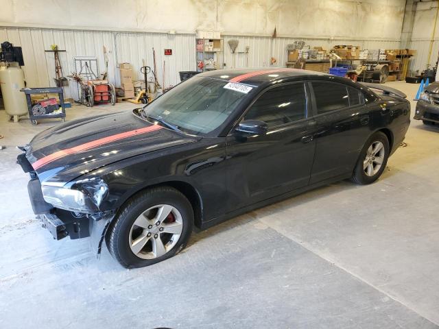 2012 DODGE CHARGER SE, 