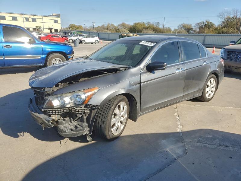 2010 HONDA ACCORD EXL, 