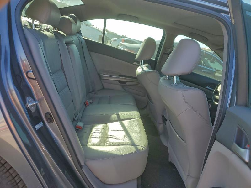 1HGCP3F80AA029101 - 2010 HONDA ACCORD EXL SILVER photo 10