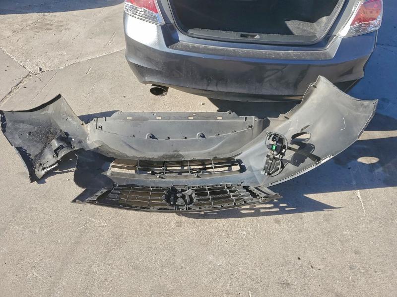 1HGCP3F80AA029101 - 2010 HONDA ACCORD EXL SILVER photo 12