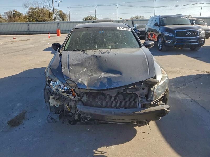 1HGCP3F80AA029101 - 2010 HONDA ACCORD EXL SILVER photo 5