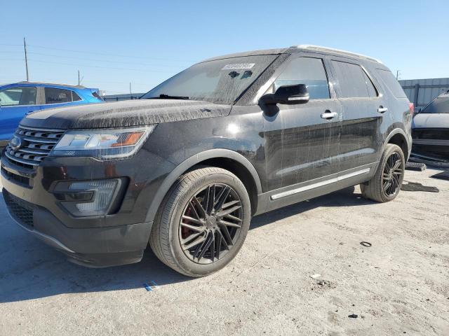 2017 FORD EXPLORER LIMITED, 