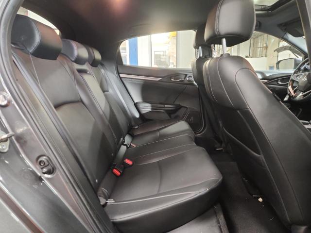 SHHFK7H85KU215299 - 2019 HONDA CIVIC EXL GRAY photo 10