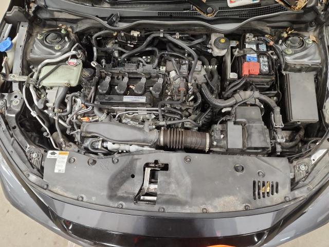 SHHFK7H85KU215299 - 2019 HONDA CIVIC EXL GRAY photo 11