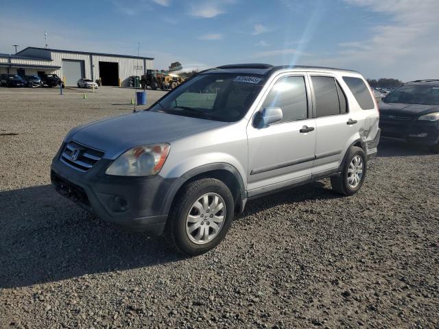 2006 HONDA CR-V EX, 