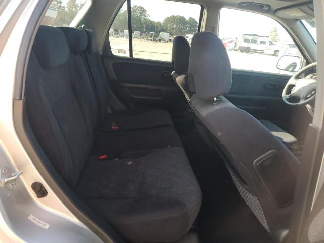 SHSRD78806U444089 - 2006 HONDA CR-V EX 银色 照片 11