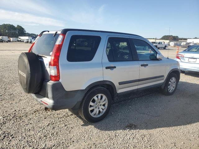SHSRD78806U444089 - 2006 HONDA CR-V EX 银色 照片 3