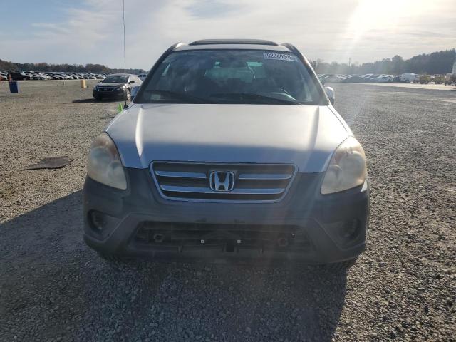 SHSRD78806U444089 - 2006 HONDA CR-V EX 银色 照片 5
