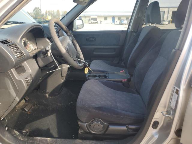 SHSRD78806U444089 - 2006 HONDA CR-V EX 银色 照片 7