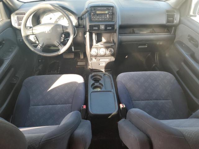 SHSRD78806U444089 - 2006 HONDA CR-V EX 银色 照片 8