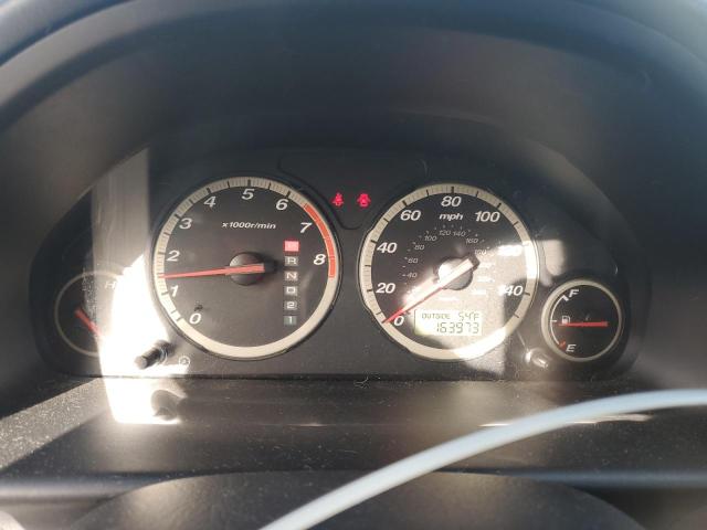 SHSRD78806U444089 - 2006 HONDA CR-V EX 银色 照片 9