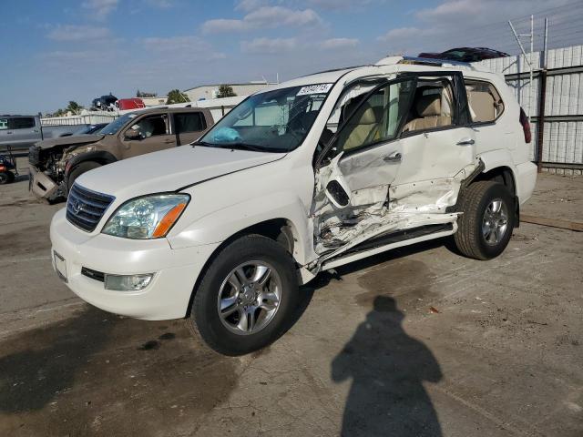 2009 LEXUS GX 470, 