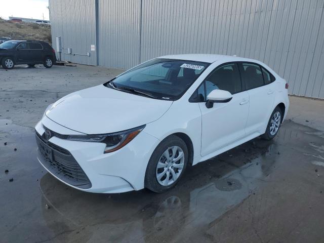 2025 TOYOTA COROLLA LE, 